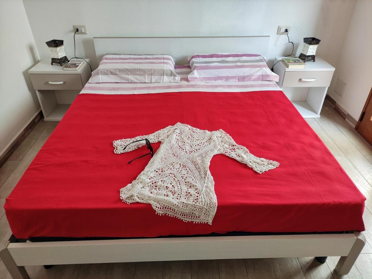 Casa Vacanza Stella Del Mare 卡拉古诺内 外观 照片