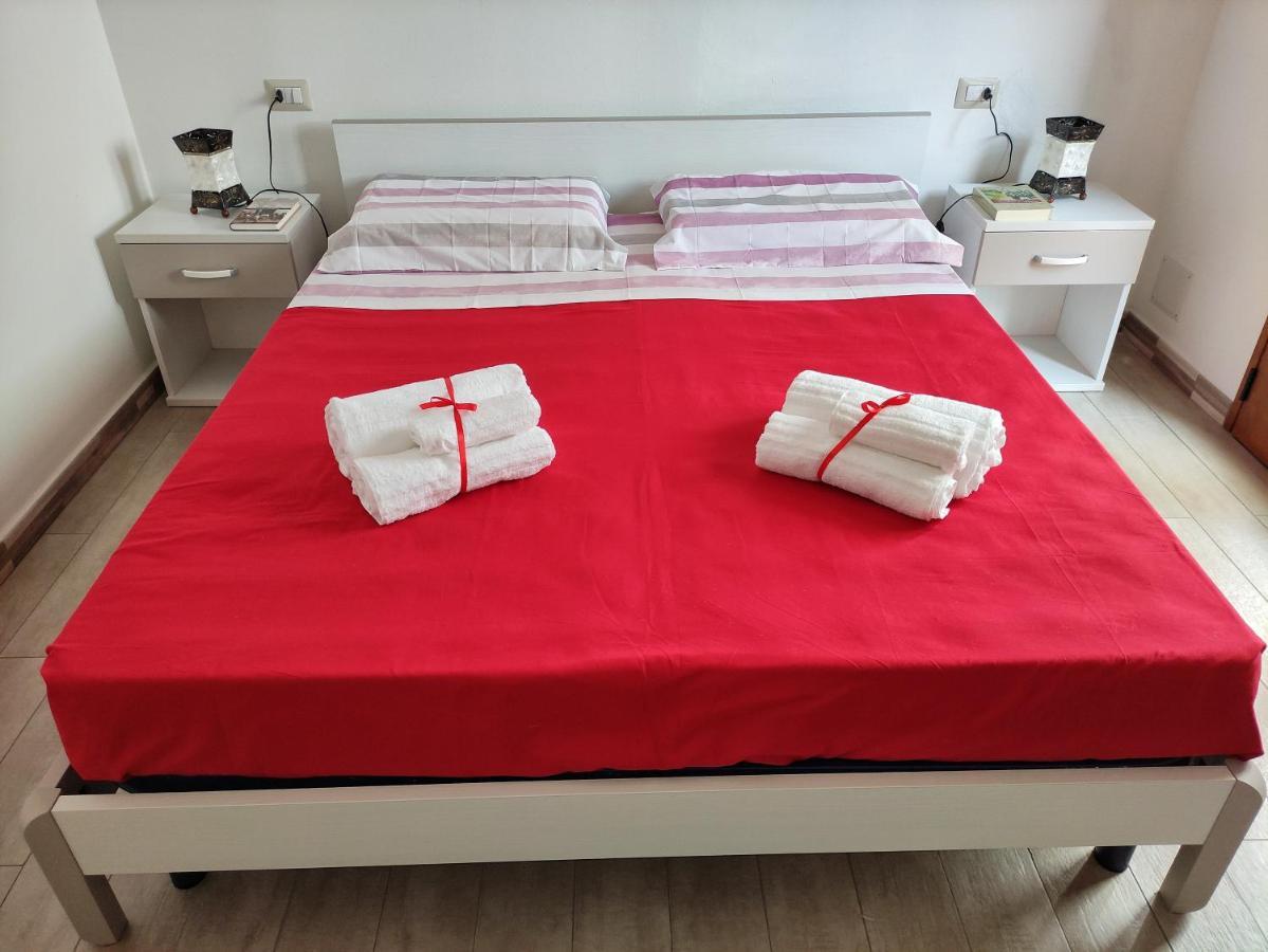 Casa Vacanza Stella Del Mare 卡拉古诺内 外观 照片