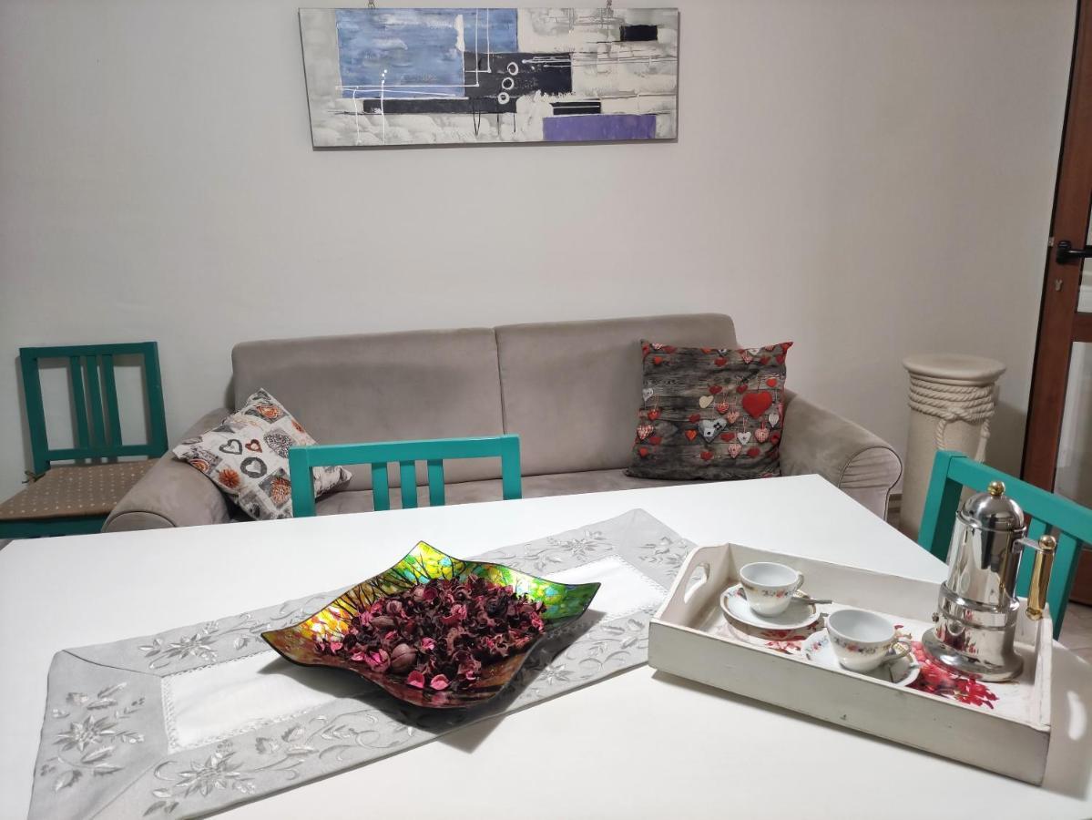 Casa Vacanza Stella Del Mare 卡拉古诺内 外观 照片