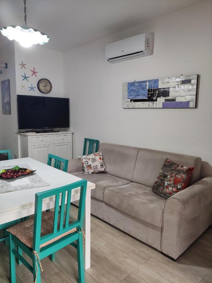 Casa Vacanza Stella Del Mare 卡拉古诺内 外观 照片